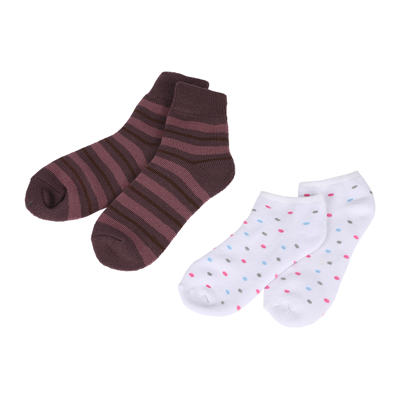 Meias básicas de toalha de lã quente de inverno para exercícios básicos, meias de chão, meias de férias em casa, meias de dança interna